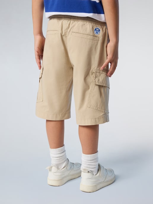 North Sails Cargo-Shorts Popeline - Image 2