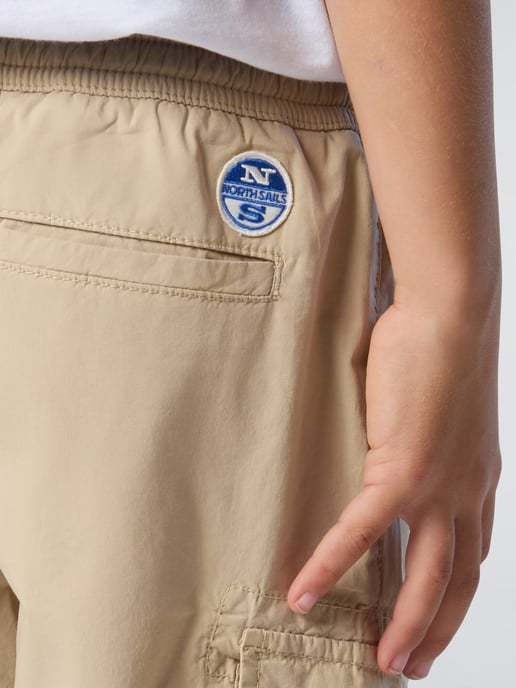 North Sails Cargo-Shorts Popeline - Image 5