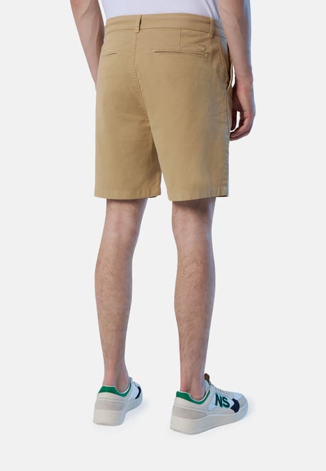 North Sails Chino-Shorts Logo-Aufnäher - Image 2