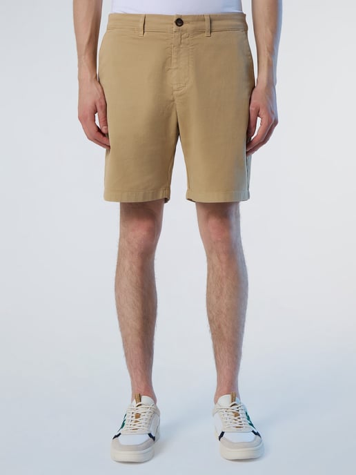 North Sails Chino-Shorts Logo-Aufnäher - Image 4