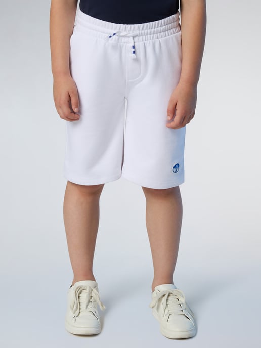 North Sails Sweat-Shorts Logo-Aufnäher - Image 1