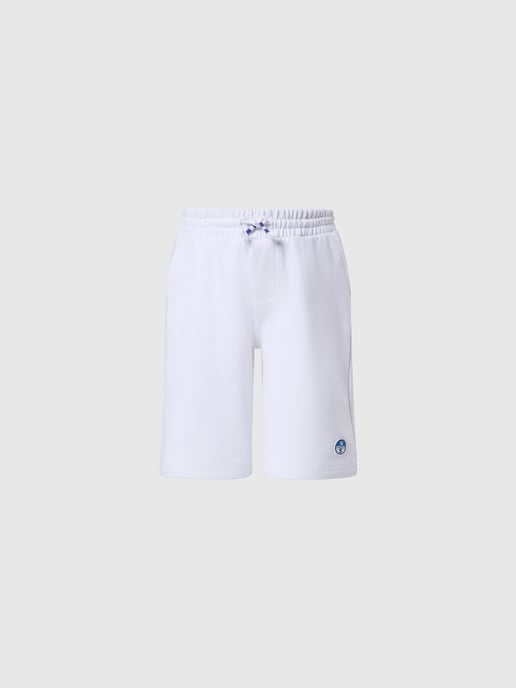 North Sails Sweat-Shorts Logo-Aufnäher - Image 3