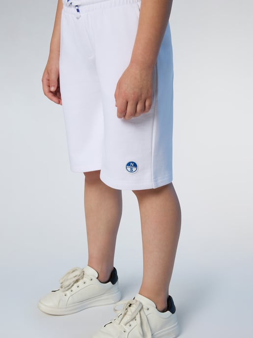 North Sails Sweat-Shorts Logo-Aufnäher - Image 5