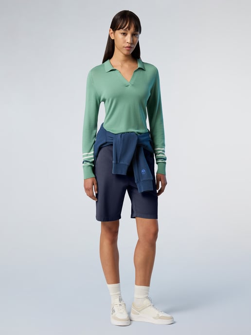 North Sails Chino-Shorts Hoch tailliert - Image 4
