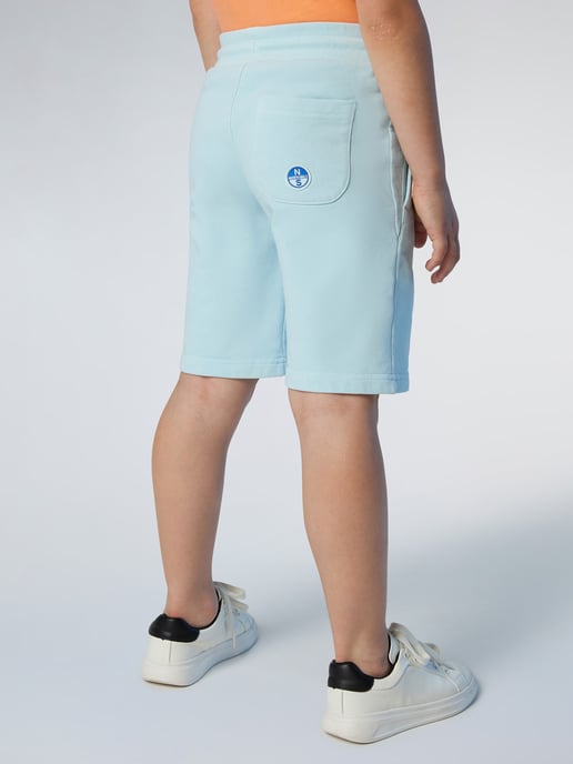 North Sails Sweat-Shorts Strand-Print - Image 2