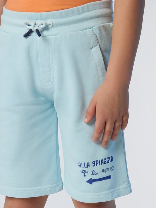 North Sails Sweat-Shorts Strand-Print - Image 5
