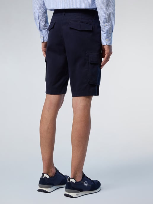North Sails Cargo-Shorts Amerika-Gabardine - Image 2