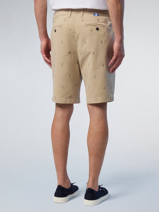 North Sails Chino-Shorts Freiheit bestickt - Image 2