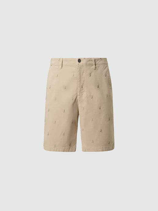 North Sails Chino-Shorts Freiheit bestickt - Image 3