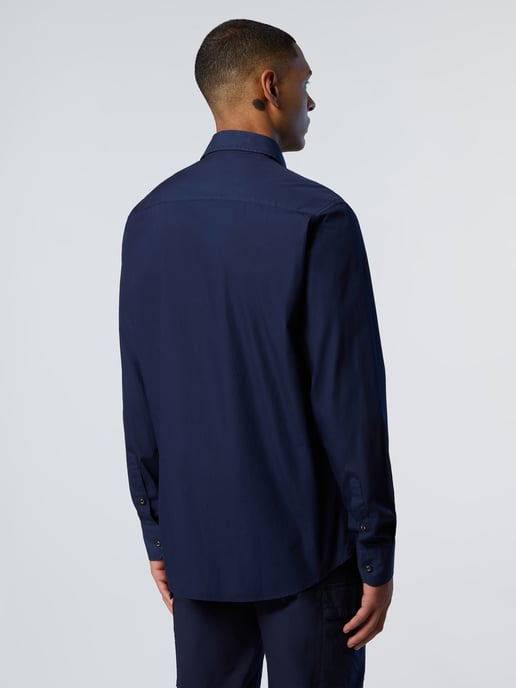 North Sails Hemd Ultraleichter Twill - Image 2