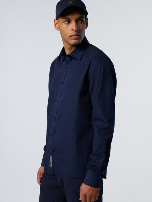 North Sails Hemd Ultraleichter Twill - Image 4