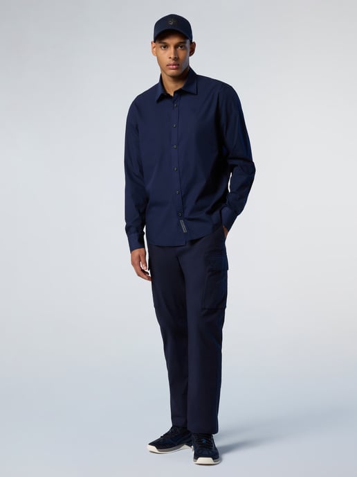 North Sails Hemd Ultraleichter Twill - Image 5