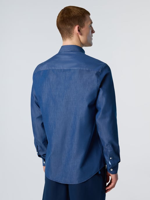 North Sails Hemd TENCEL™ Denim - Image 5