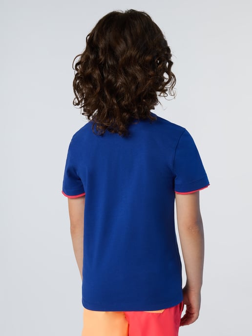 North Sails T-Shirt Urlaubsdruck - Image 2