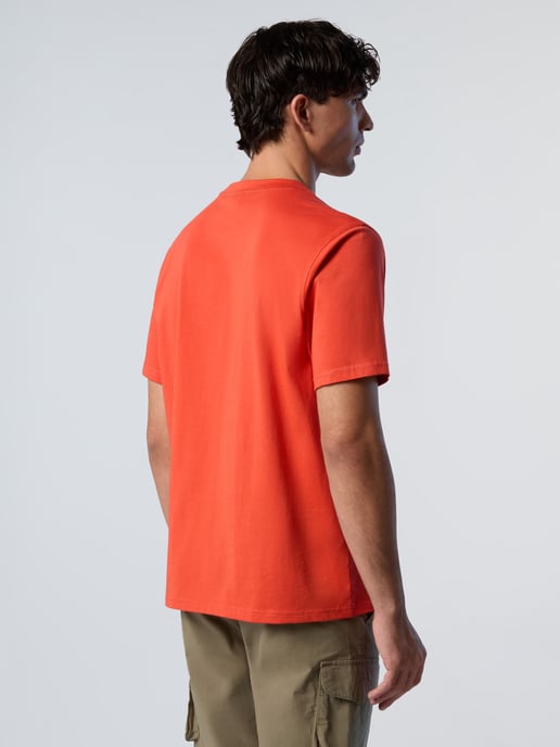 North Sails T-Shirt Logo-Print - Image 2