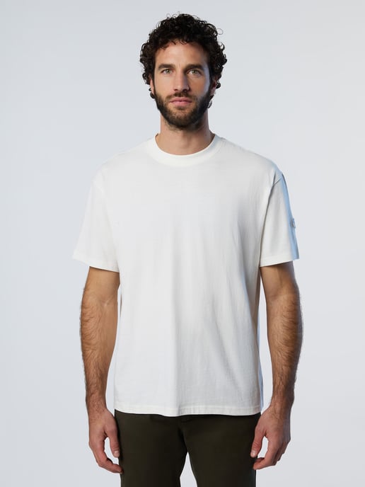 North Sails T-Shirt Schwere Baumwolle - Image 1