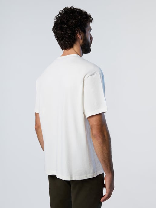 North Sails T-Shirt Schwere Baumwolle - Image 2