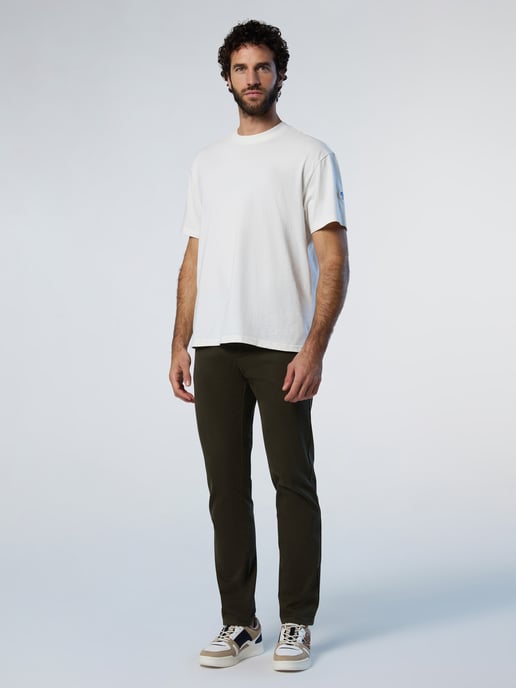 North Sails T-Shirt Schwere Baumwolle - Image 5