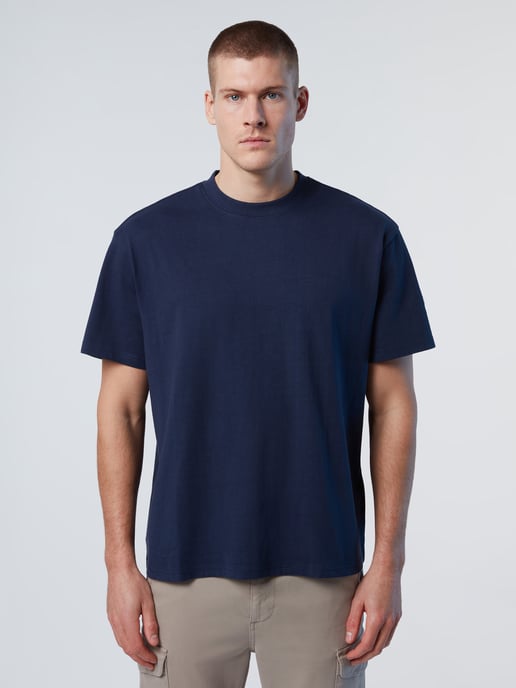 North Sails T-Shirt Schwere Baumwolle - Image 1