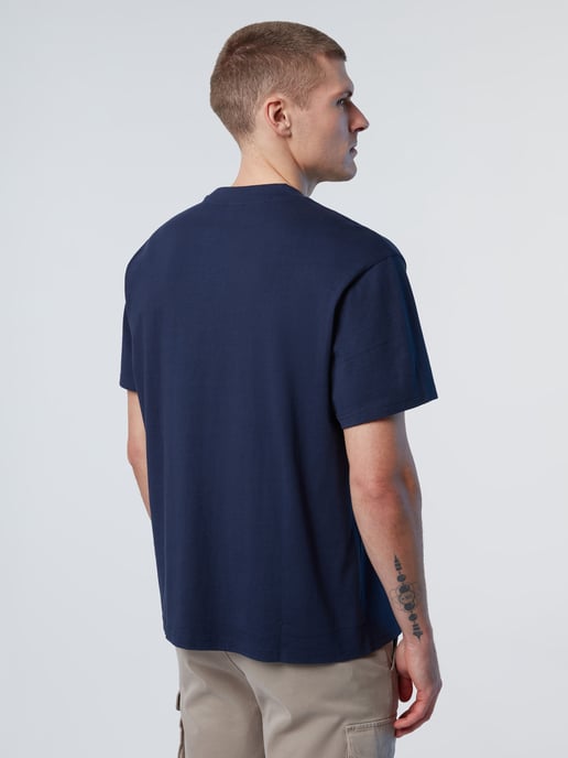 North Sails T-Shirt Schwere Baumwolle - Image 2