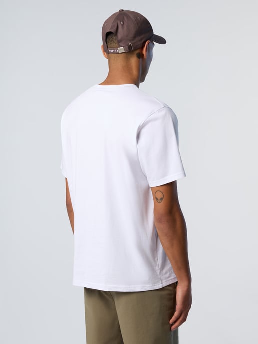 North Sails T-Shirt Logo-Print - Image 2