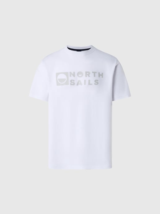 North Sails T-Shirt Logo-Print - Image 3