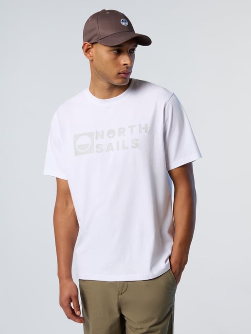 North Sails T-Shirt Logo-Print - Image 4