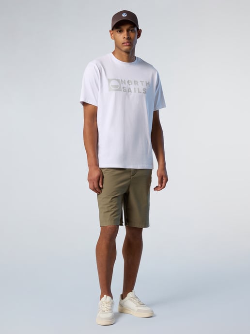 North Sails T-Shirt Logo-Print - Image 5
