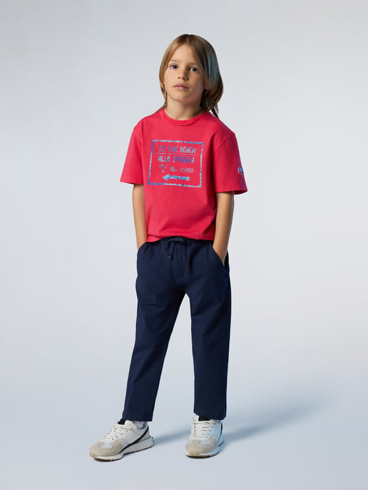 North Sails T-Shirt Strand-Print - Image 5