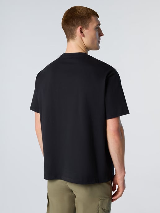 North Sails T-Shirt Schwere Baumwolle - Image 2