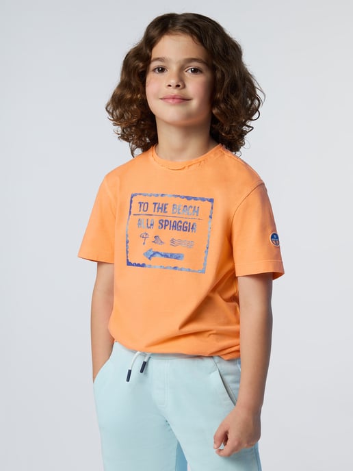 North Sails T-Shirt Strand-Print - Image 4