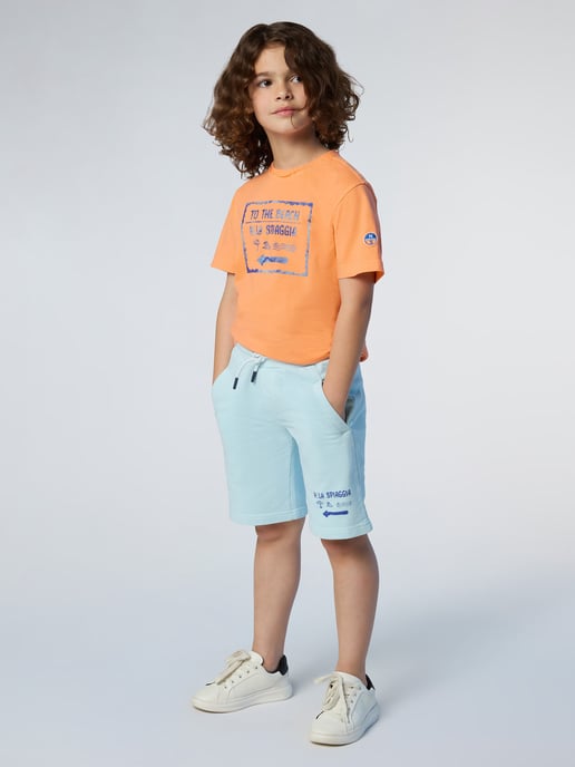 North Sails T-Shirt Strand-Print - Image 5
