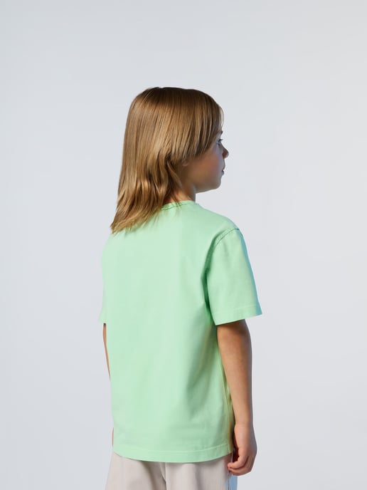 North Sails T-Shirt Strand-Print - Image 2