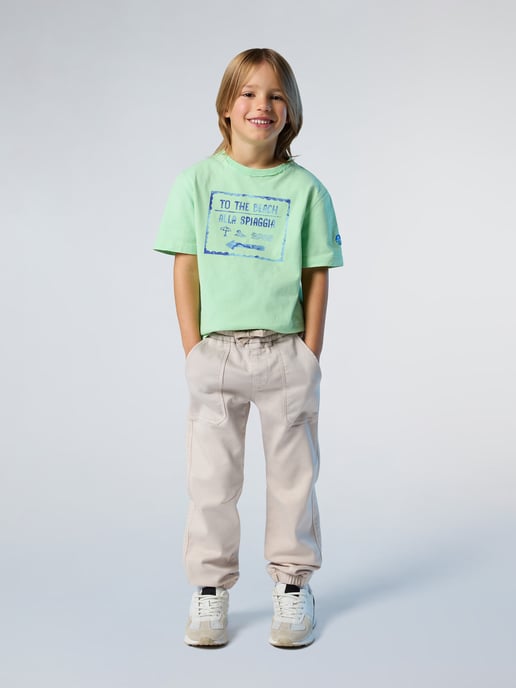 North Sails T-Shirt Strand-Print - Image 5
