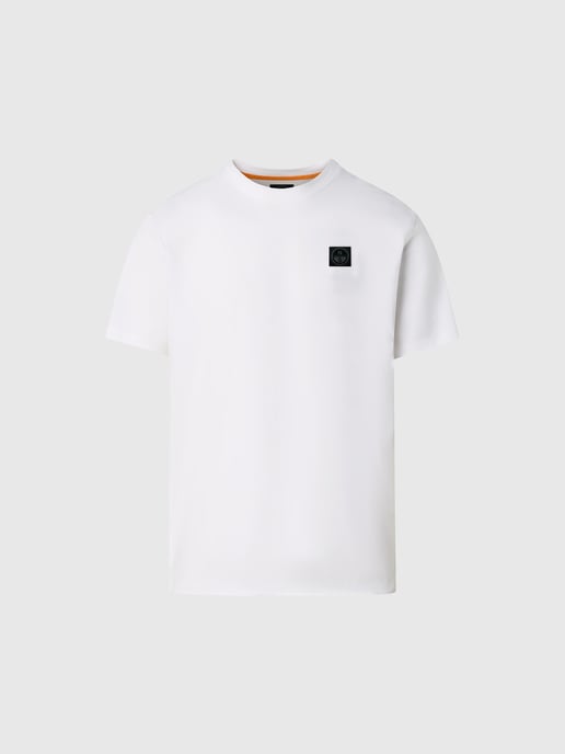 North Sails T-Shirt North Tech Aufnäher - Image 3
