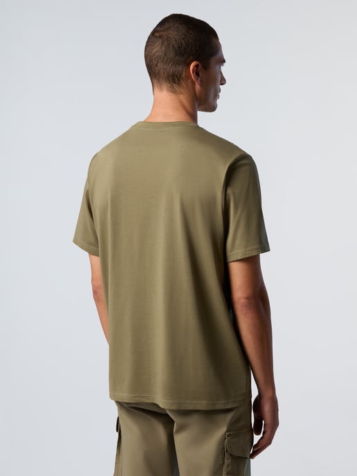 North Sails T-Shirt Logo-Print - Image 2