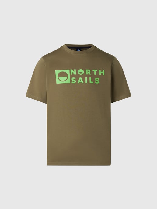 North Sails T-Shirt Logo-Print - Image 3