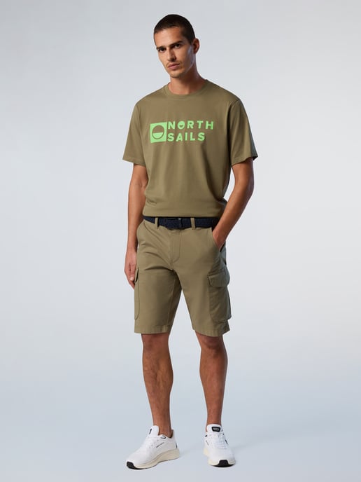 North Sails T-Shirt Logo-Print - Image 5
