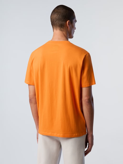 North Sails T-Shirt North Tech Aufnäher - Image 2