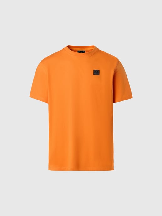 North Sails T-Shirt North Tech Aufnäher - Image 3