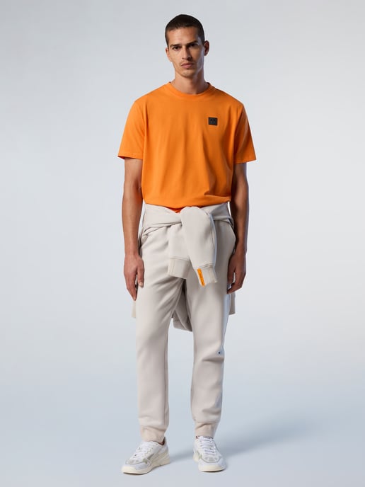 North Sails T-Shirt North Tech Aufnäher - Image 5