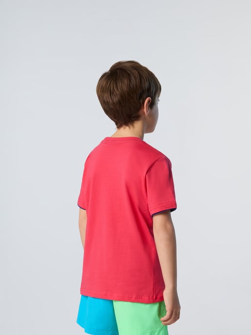 North Sails T-Shirt Urlaubsdruck - Image 2