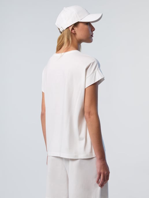 North Sails T-Shirt Mit Slogan-Print - Image 2