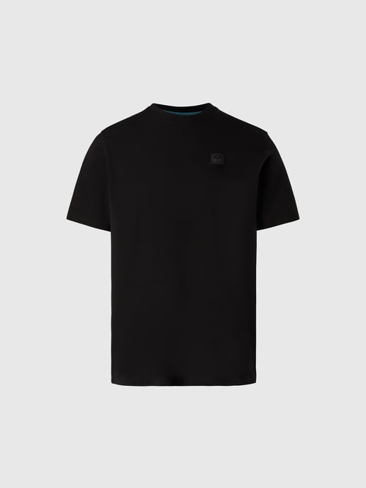 North Sails T-Shirt North Tech Aufnäher - Image 3