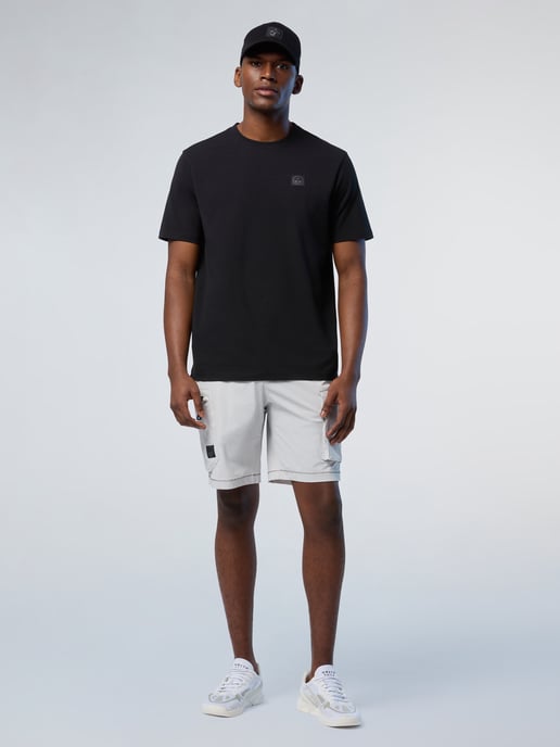 North Sails T-Shirt North Tech Aufnäher - Image 5