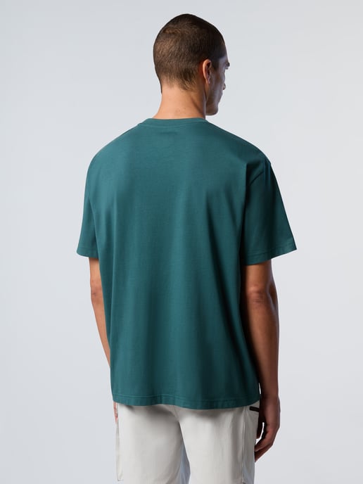 North Sails T-Shirt Kitesurfen Druck - Image 2