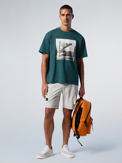 North Sails T-Shirt Kitesurfen Druck - Image 5