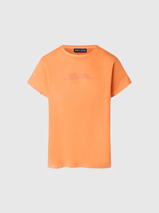 North Sails T-Shirt Mit Slogan-Print - Image 3