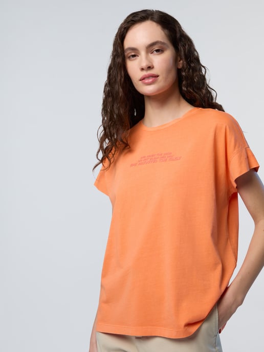 North Sails T-Shirt Mit Slogan-Print - Image 4