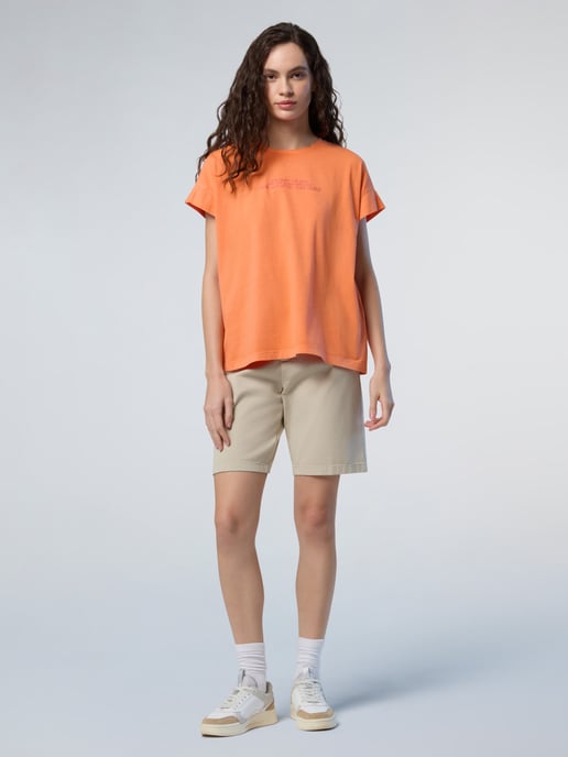 North Sails T-Shirt Mit Slogan-Print - Image 5